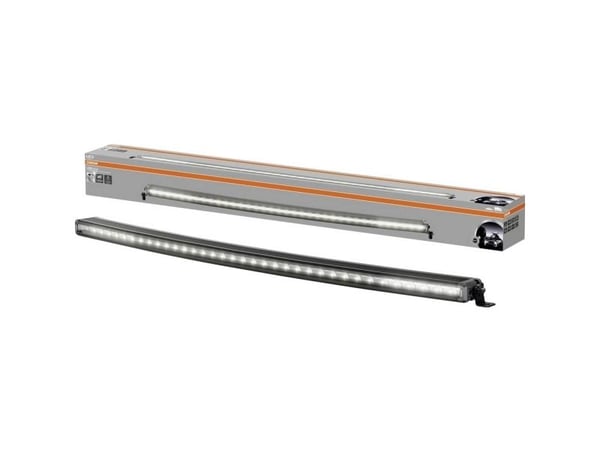 OSRAM LEDDL135-CB SR SM C LEDriving® Curved Lightbar VX1000-CB SR SM R10,2xR149 Strålkastare LED (RGB) (L x B x H) 1109 x 67,0 x 35,0 mm