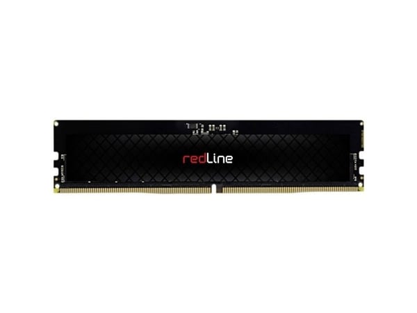 Mushkin Redline - DDR5 - modul - 16 GB - DIMM 288-pin - 4800 MHz / PC5-38400 - CL40 - 1.1 V - ikke-bufret