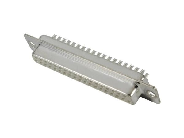 Harting 09 67 225 4704 D-SUB-nastalista 180 ° Poltal: 25 Loddekop 100 kpl