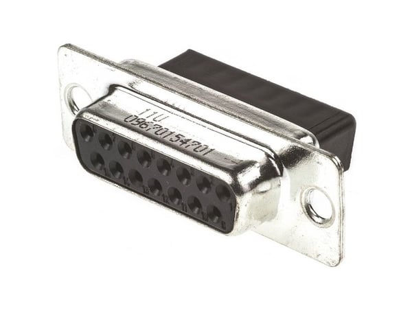 100 kpl - Harting-eriste 09 67 015 4701 / 137489 (09670154701)