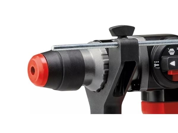 Einhell TC-RH 28 3F, SDS Plus, Sort, Rød, 2,8 cm, 990 RPM, 3,5 J, 4600 bpm
