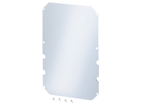 Hensel Mi MP 3 Asennuslevy (L x S) 415 mm x 265 mm Kovapaperi 1 kpl