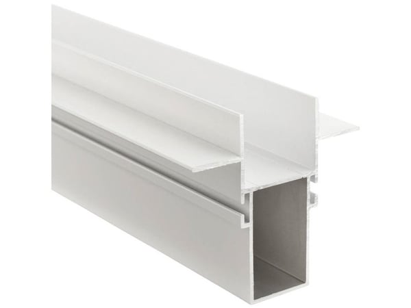 Deko Light 970838 kombi innbyggingsprofiler aluminium 2000 x 66 x 63 mm 1 stk