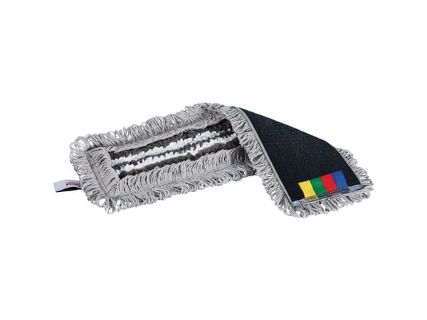 Moppe Vileda Express Pro r-Trio Max 40cm med velcro grå,20 stk/krt
