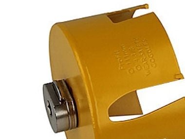 Pro-Fit HM hålborr Ø111xL58mm - med 10mm integrerad adapter