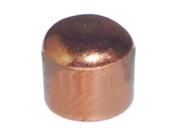 K65 slutmuffe, 1 1/8'' - Lodde, 130 bar