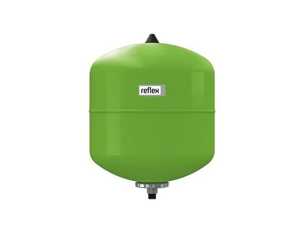 Reflex expansionskärl membran DD 33 10bar grön 70°C