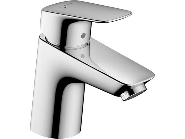 Handfatblandare Logis 70 1-grepp u/bv krom