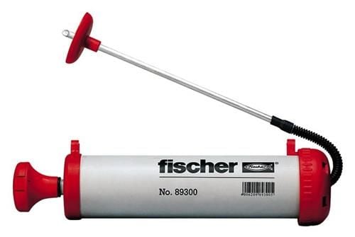 fischer ABG luftpump/blåsare