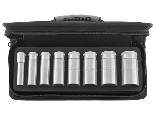 Stahlwille 1/2" Sæt med Topnøgleindsatser 51/8 N 8 stk