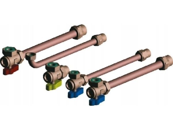 Ariston ARISTON INSTALLASJONSSETT - 3318228 Ariston ARISTON INSTALLASJONSSETT - 3318228
