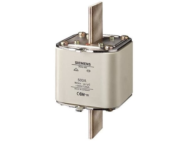 Siemens 3NA3672, 101 mm, 208 mm, 127 mm, 2,72 kg