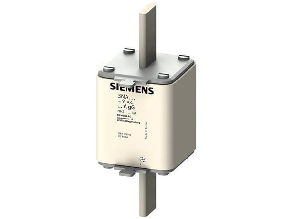 Siemens 3NA3252, 1 kpl, 158 mm, 77 mm, 185 mm, 654 g
