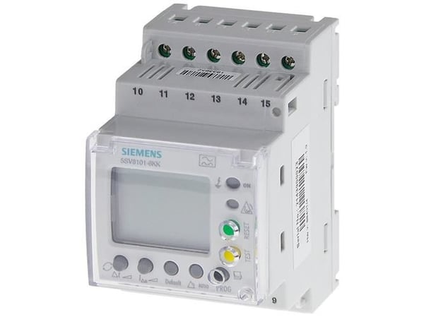 Siemens 5SV8101-6KK, 60 mm, 95 mm, 95 mm, 269 g