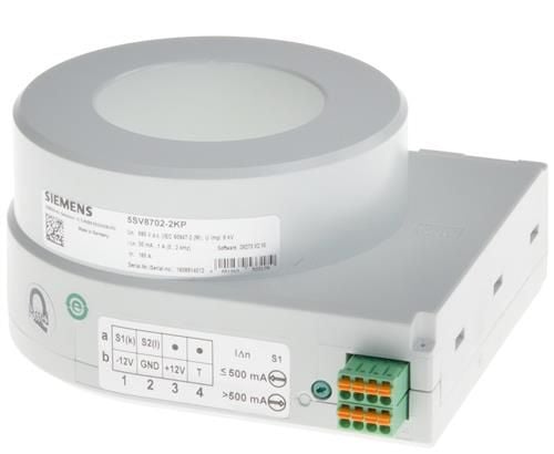 Siemens 5SV8702-2KP, 790 g, 170 mm, 210 mm, 115 mm, 830 g