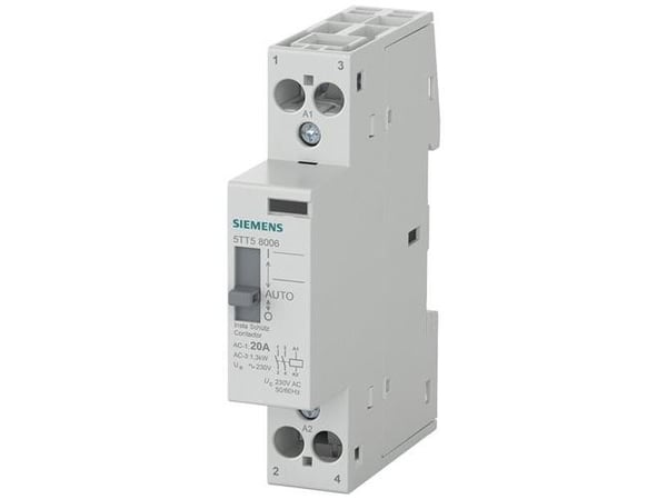 Siemens 5TT5800-6, 137 g, 79 mm, 92 mm, 21 mm, 137 g, 1 styck
