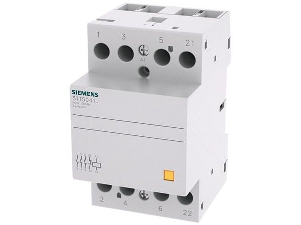 Siemens Siemens Siemens Indus.Sector Asennussuojaus 3 x katkaisija, 1 x katkaisija 40 A 1 kpl 1 kpl