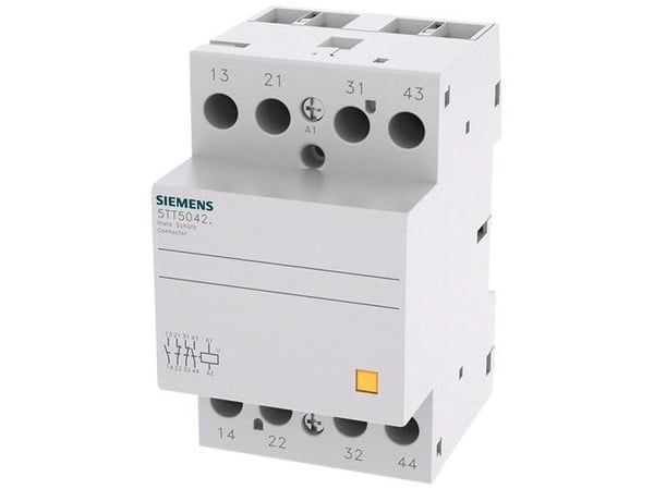 Siemens 5TT5842-0, Multifärg, 390 g
