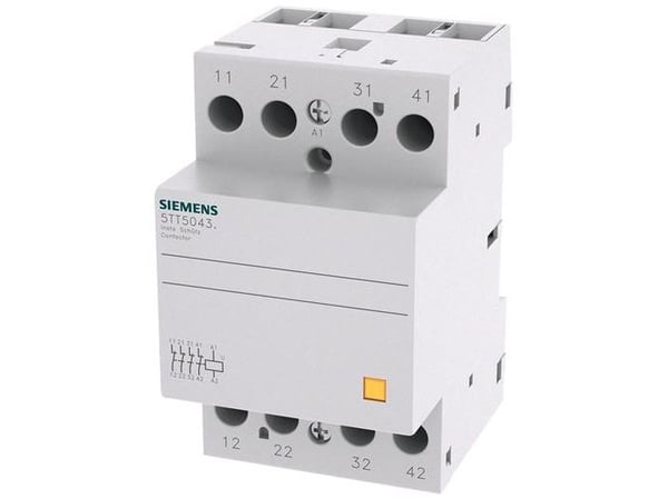 Siemens 5TT5843-2, 395 g, 94 mm, 57 mm, 82 mm, 395 g, 1 kpl