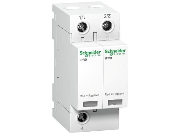 Överspänningsavledare A9 iPRD 8 2P 350V