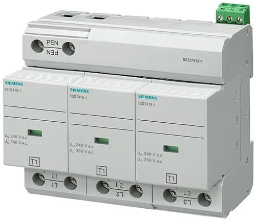 Siemens 5SD7413-1, 50 A, IP20, 230 V