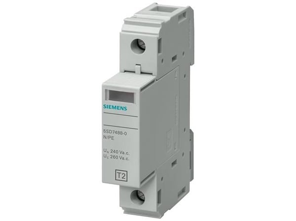 Siemens 5SD7481-0, IP20, 230 V