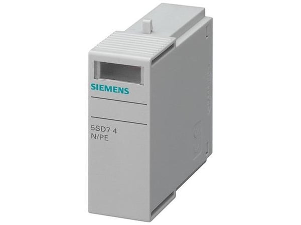 Plug-in modul 5SD7 C/T2/II 260V N-PE