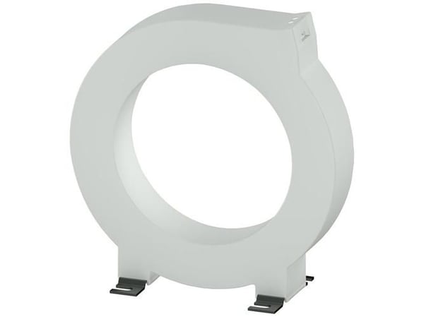 Siemens 3UL2305-1A 3UL23051A Differensstrømstransformator Ledninggjennomføring Ø: 110 mm Skruefesting 1 stk., 476 g, 194 mm, 168 mm, 46 mm