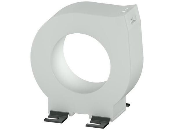 Siemens 3UL2303-1A 3UL23031A differansestrømgiver/omformer, kabelgjennomføring Ø55 mm, montering på DIN-skinne (1 stk.)
