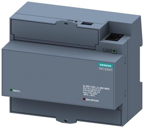 Siemens 7KM3200-0CA01-1AA0, Strøm, kWh (kilowattime), 393 g
