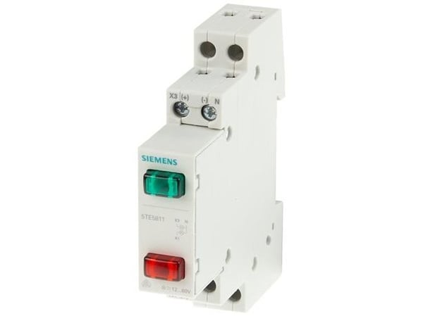 Siemens 5TE5801, Multifärg, 70 g