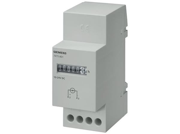 Siemens 7KT5807, Starkström, kWh, 95 g