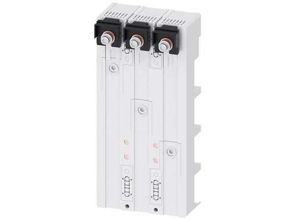 Siemens 8US1213-4AH04, Monivärinen, 2,6 kg, 1 kpl, 1400 mm, 700 mm, 3000 mm
