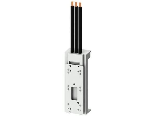 Siemens 8US1211-4TR00, Flerfarget, 620 g, 1 stykker, 860 mm, 830 mm, 2240 mm