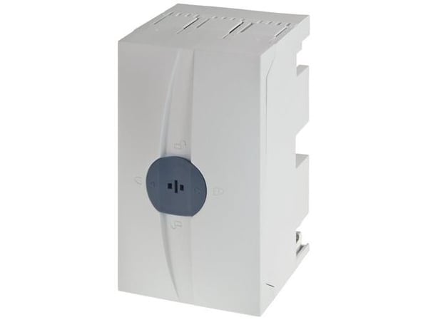 Siemens 8US1921-1CC02, 92 mm, 162 mm, 128 mm, 631 g