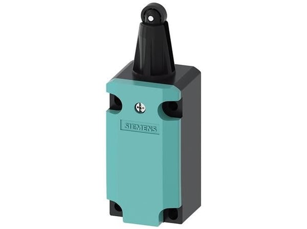 Siemens 3SE51320LD05 3SE5132-0LD05 Pysäytyskosketin 6 A Rullakiristin, muovirulla IP66, IP67 1 kpl