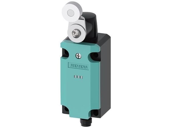 Siemens 3SE51141CH021AF3 3SE5114-1CH02-1AF3 Positionsschalter 3 A Schwenkhebel, Metallhebel IP66, IP67 1 St., Metall, IP66, IP67, 43 mm, 67 mm, 148...