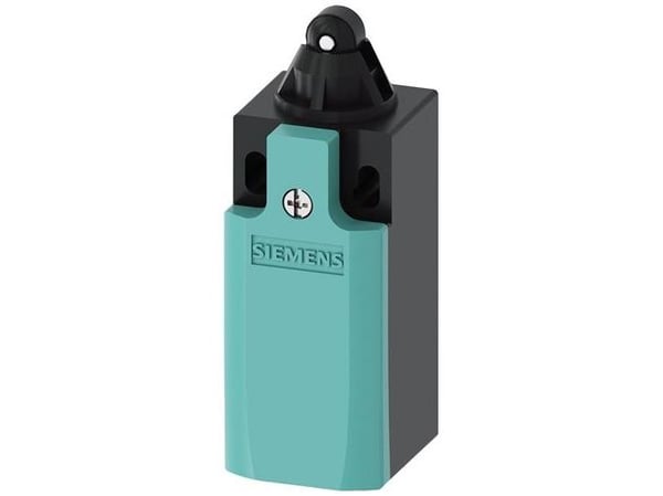 Siemens ändlägesbrytare 2R 1Z moment, formgods med rulle (3SE5232-0LD03)