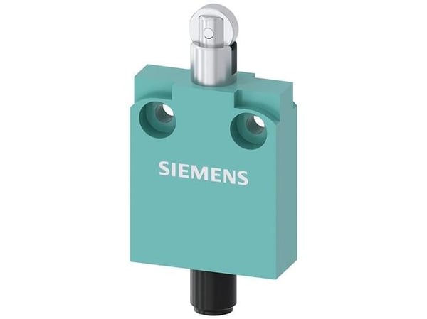 Siemens 3SE54230CD201EB1 3SE5423-0CD20-1EB1 Positionsschalter 240 V 6 A IP67 1 St., Metall, IP67, 80 mm, 80 mm, 20 mm, 114 g