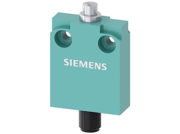 Siemens 3SE54230CC201EB1 3SE5423-0CC20-1EB1 Positionsschalter 240 V 6 A IP67 1 St., Metall, IP67, 60 mm, 120 mm, 25 mm, 106 g