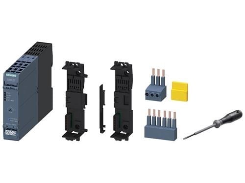Siemens 3RA9012-3RM01 3RA90123RM01 Motorstarter 24 V/DC, 200 mm, 195 mm, 154 mm, 680 g, 1 styck