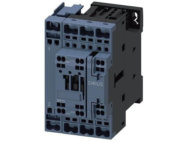 Siemens 3RT2526-2AB00, 102 mm, 76 mm, 112 mm, 131 mm, 539 g, 1 styck