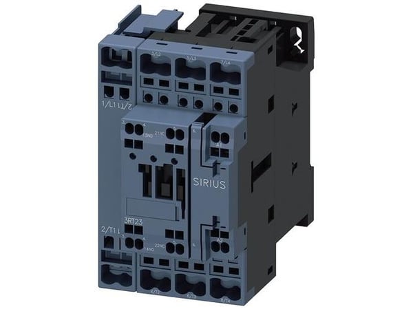 Siemens 3RT2327-2AP00 Schütz 4 Schließer 1 St., 102 mm, 76 mm, 112 mm, 131 mm, 534 g, 1 styck
