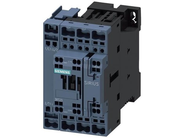 Siemens 3RT2327-2BB40 Schütz 4 Schließer 1 St., 102 mm, 76 mm, 112 mm, 131 mm, 770 g, 1 styck