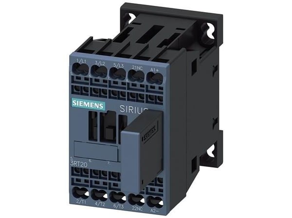 Siemens 3RT2017-2WB42 Leistungsschütz 3 Schließer 690 V/AC 1 St., 70 mm, 50 mm, 73,5 mm, 124,5 mm, 333 g, 1 styck