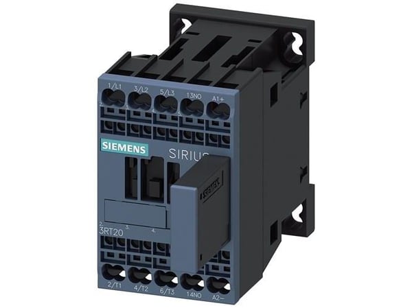 Siemens 3RT2016-2WB41 Leistungsschütz 3 Schließer 690 V/AC 1 St., 70 mm, 50 mm, 73,5 mm, 124,5 mm, 324 g, 1 styck