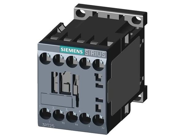 Siemens 3RT2517-1AP00, Kontaktor, Sort, Batteri, 232 g, 615 mm, 500 mm, 615 mm, 500 mm