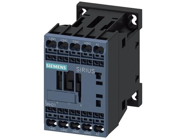 Siemens 3RH2140-2AB00 Hjälpkontakt 1 st