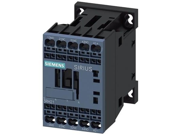 Siemens 3RH2122-2XB40-0LA2 Hjälpkontakt 1 st