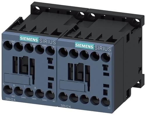 Siemens 3RH2440-1AP00, 73 mm, 93,5 mm, 77,5 mm, 446 g